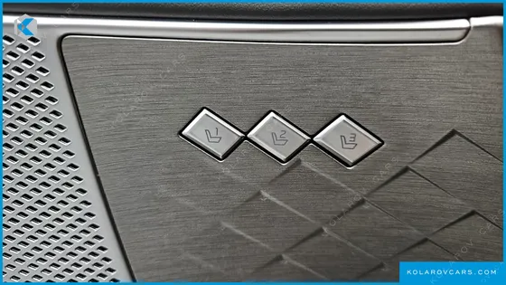 KIA K8 SIGNATURE