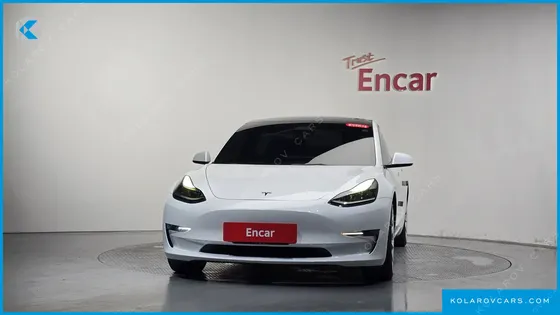 TESLA MODEL 3 LONG RANGE AWD