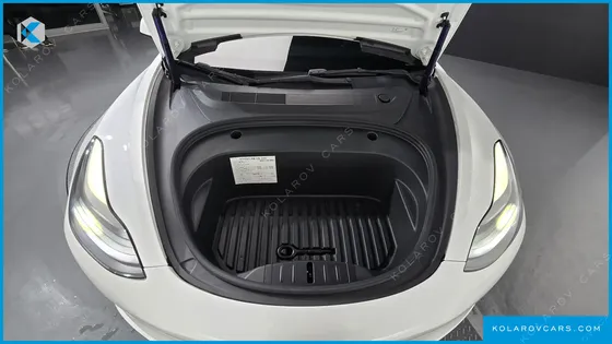 TESLA MODEL 3 LONG RANGE AWD