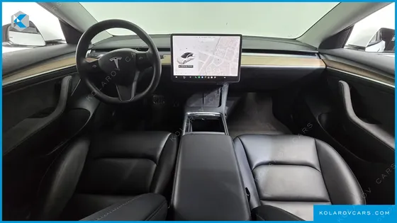 TESLA MODEL 3 LONG RANGE AWD