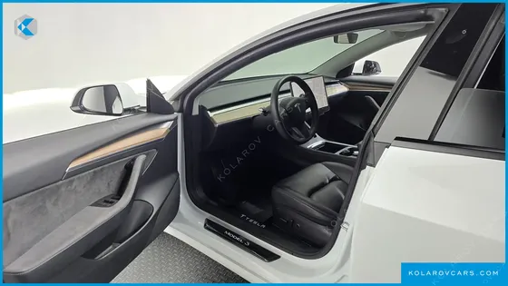 TESLA MODEL 3 LONG RANGE AWD