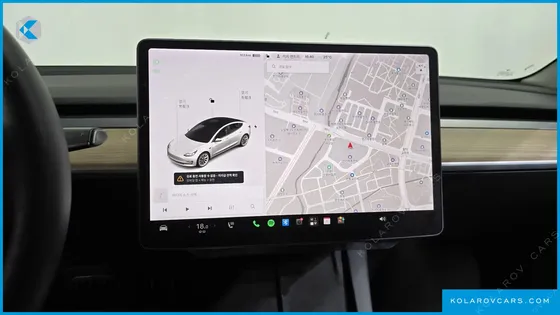 TESLA MODEL 3 LONG RANGE AWD