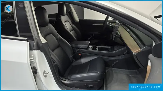 TESLA MODEL 3 LONG RANGE AWD