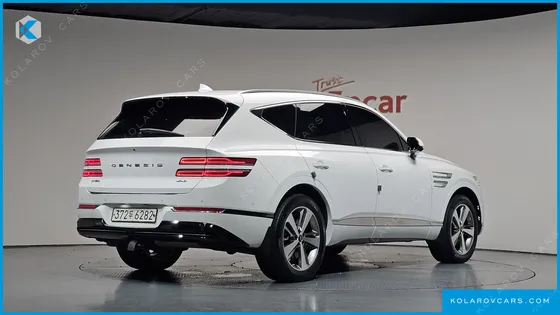 GENESIS GV80 3.0 DIESEL AWD