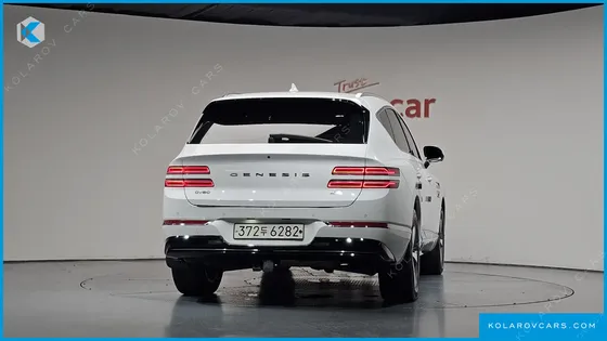 GENESIS GV80 3.0 DIESEL AWD