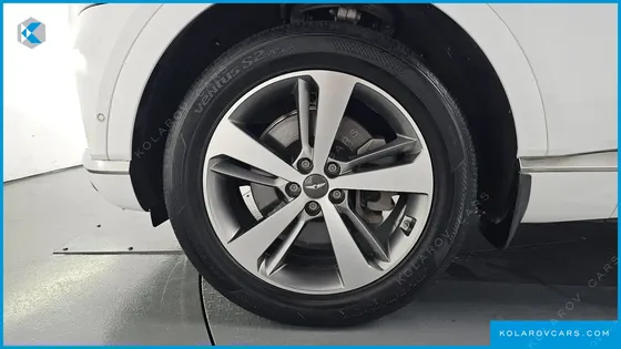 GENESIS GV80 3.0 DIESEL AWD
