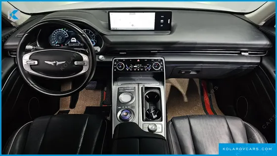 GENESIS GV80 3.0 DIESEL AWD
