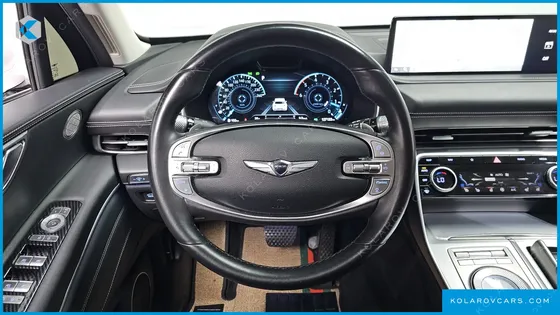 GENESIS GV80 3.0 DIESEL AWD