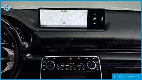 GENESIS GV80 3.0 DIESEL AWD