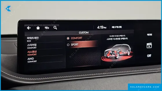 GENESIS GV80 3.0 DIESEL AWD
