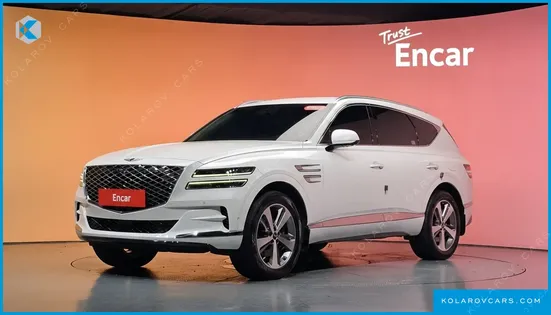 GENESIS GV80 3.0 DIESEL AWD