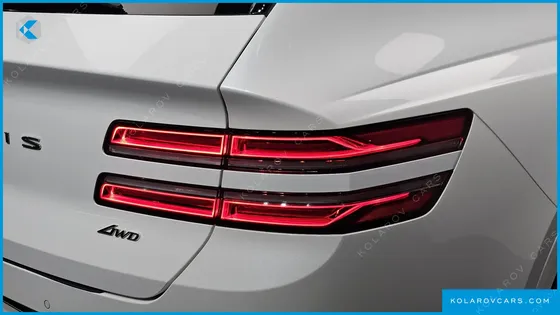 GENESIS GV80 3.0 DIESEL AWD
