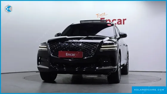 GENESIS GV80 3.0 DIESEL AWD