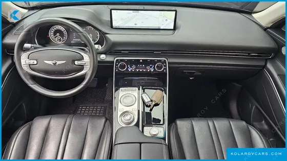 GENESIS GV80 3.0 DIESEL AWD