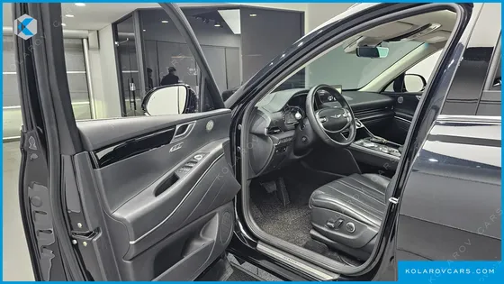 GENESIS GV80 3.0 DIESEL AWD