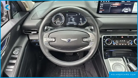 GENESIS GV80 3.0 DIESEL AWD