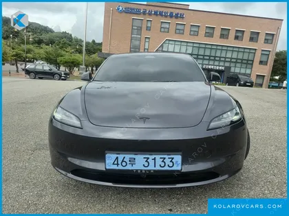 TESLA MODEL 3 PREMIUM LONG RANGE RWD