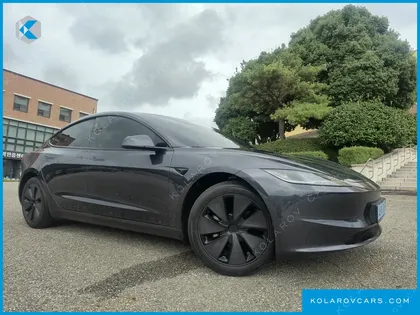 TESLA MODEL 3 PREMIUM LONG RANGE RWD