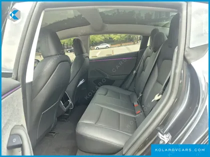 TESLA MODEL 3 PREMIUM LONG RANGE RWD