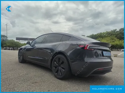 TESLA MODEL 3 PREMIUM LONG RANGE RWD