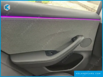 TESLA MODEL 3 PREMIUM LONG RANGE RWD