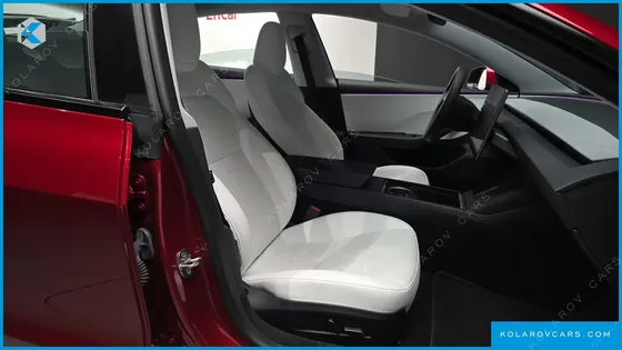 TESLA MODEL 3 LONG RANGE AWD