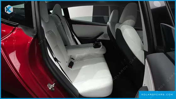 TESLA MODEL 3 LONG RANGE AWD
