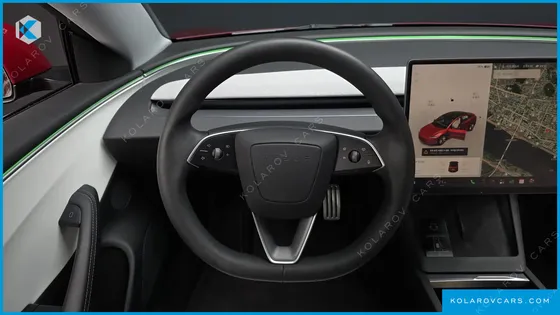 TESLA MODEL 3 LONG RANGE AWD