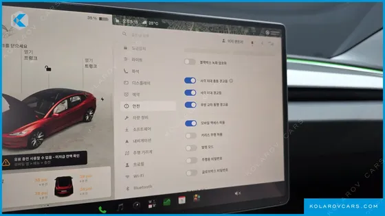 TESLA MODEL 3 LONG RANGE AWD