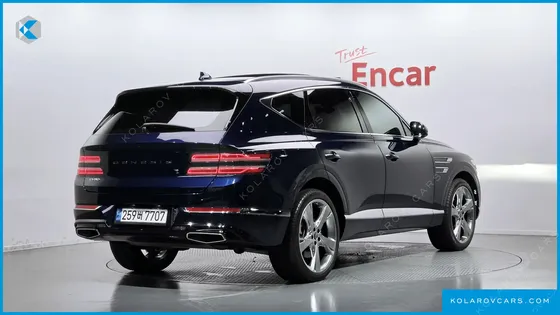GENESIS GV80 2.5T GASOLINE 2WD