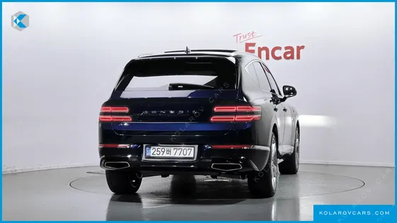 GENESIS GV80 2.5T GASOLINE 2WD