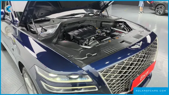 GENESIS GV80 2.5T GASOLINE 2WD