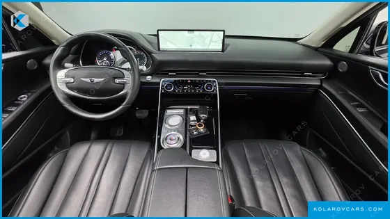 GENESIS GV80 2.5T GASOLINE 2WD