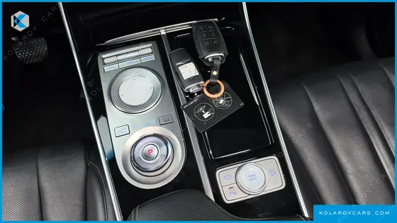 GENESIS GV80 2.5T GASOLINE 2WD