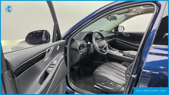 GENESIS GV80 2.5T GASOLINE 2WD