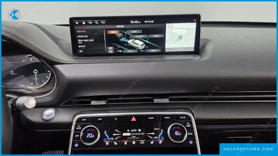 GENESIS GV80 2.5T GASOLINE 2WD