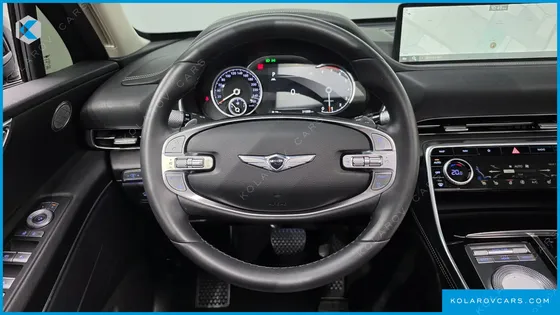 GENESIS GV80 2.5T GASOLINE 2WD