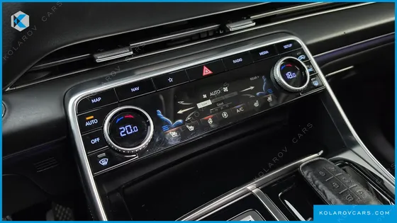 GENESIS GV80 2.5T GASOLINE 2WD