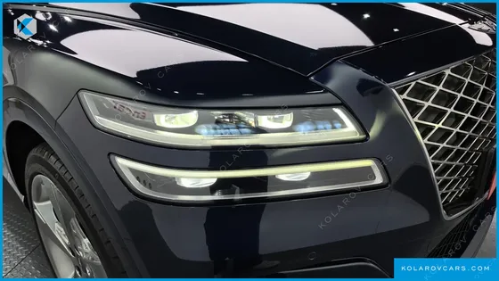 GENESIS GV80 2.5T GASOLINE 2WD