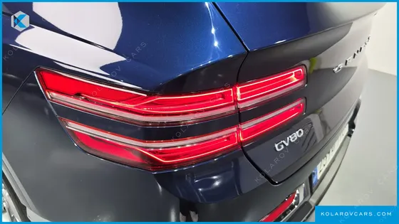 GENESIS GV80 2.5T GASOLINE 2WD
