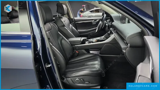 GENESIS GV80 2.5T GASOLINE 2WD
