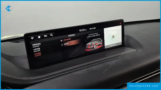 GENESIS GV80 2.5T GASOLINE 2WD