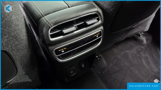 GENESIS GV80 2.5T GASOLINE 2WD
