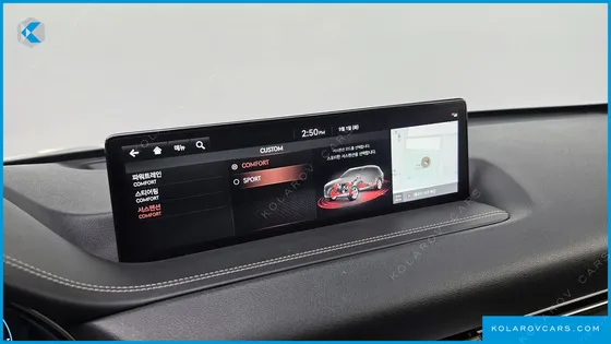 GENESIS GV80 3.0 DIESEL 2WD