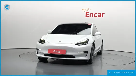 TESLA MODEL 3 LONG RANGE AWD