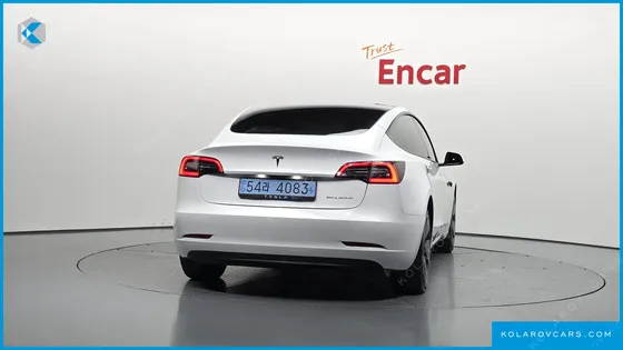 TESLA MODEL 3 LONG RANGE AWD