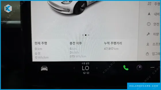 TESLA MODEL 3 LONG RANGE AWD