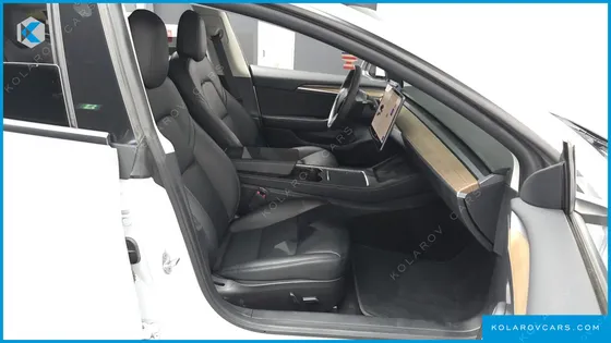TESLA MODEL 3 LONG RANGE AWD