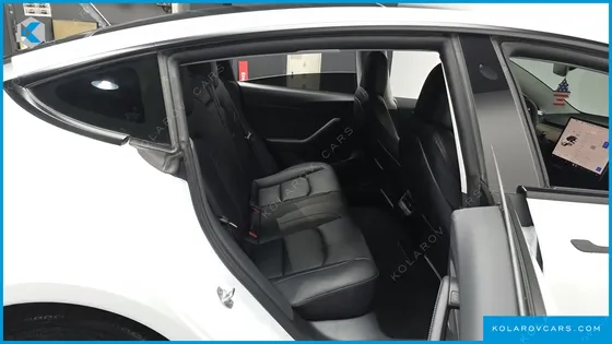 TESLA MODEL 3 LONG RANGE AWD