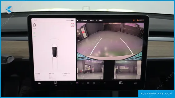 TESLA MODEL 3 LONG RANGE AWD